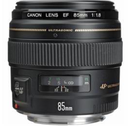 لنز-کانن-Canon-EF-85mm-f-1-8-USM